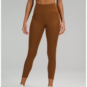 Power Thru High-Rise Tight 25"